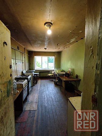 Продам комнату в общежитии, Калининский район. Донецк - изображение 9