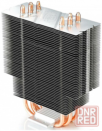 Кулер для процессора Deepcool Dp-Mch4-Gmx400p-Bl Gammaxx 400 Blue Basic 150w Soc-Am5/Am4/1151/1200/1 Макеевка - изображение 3