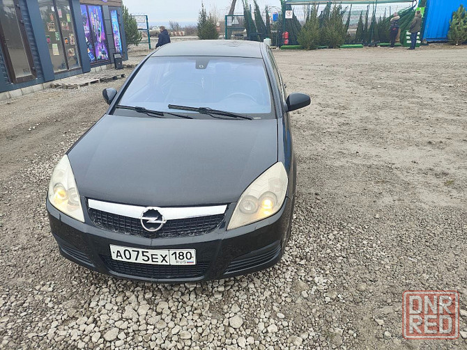 Opel Vectra 1.8 MT, 2007 Енакиево - изображение 1