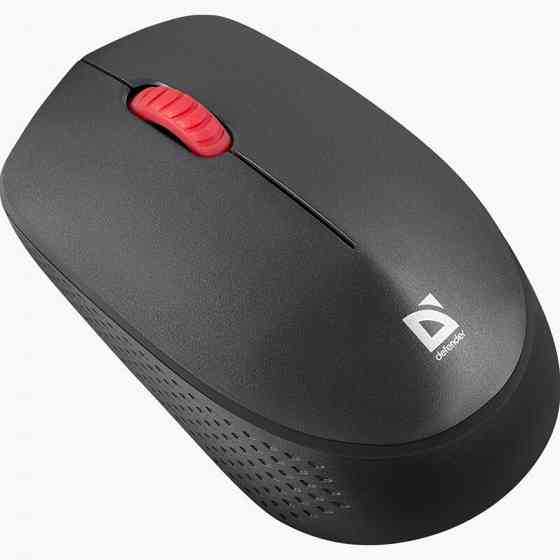 Комплект Defender Milan C-992 Silen, Usb, черный (арт-9814) Макеевка