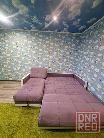 Двухкомнатная квартира 70 квадратных метров , на длительный срок Донецк - изображение 6