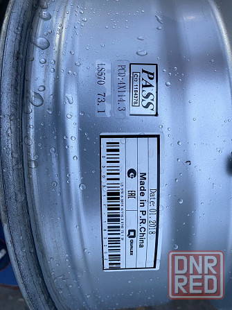 Диски Лачетти и др. R15 4/114.3 Донецк - изображение 6