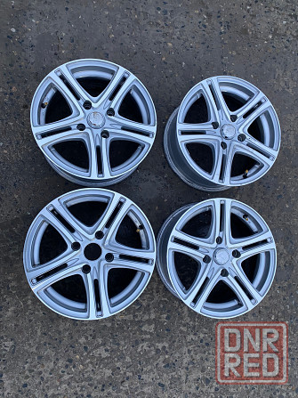 Диски Лачетти и др. R15 4/114.3 Донецк - изображение 1