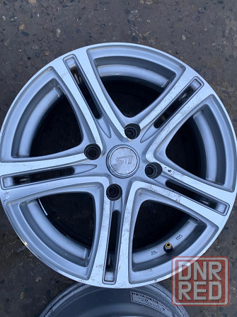 Диски Лачетти и др. R15 4/114.3 Донецк - изображение 5