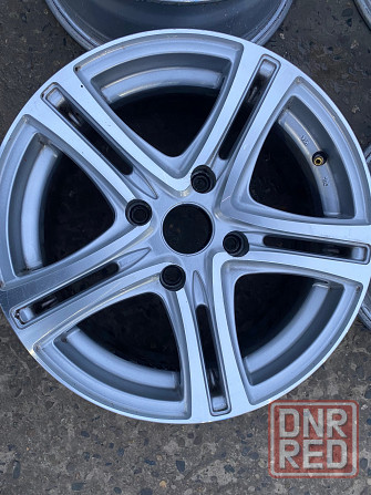 Диски Лачетти и др. R15 4/114.3 Донецк - изображение 2