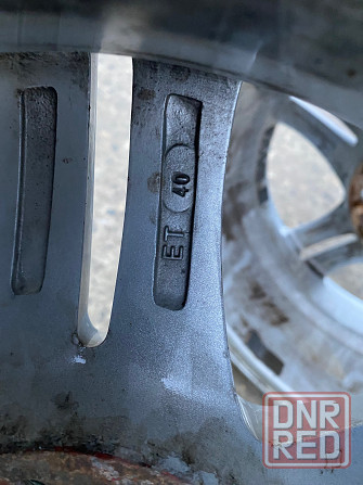 Диски Лачетти и др. R15 4/114.3 Донецк - изображение 8