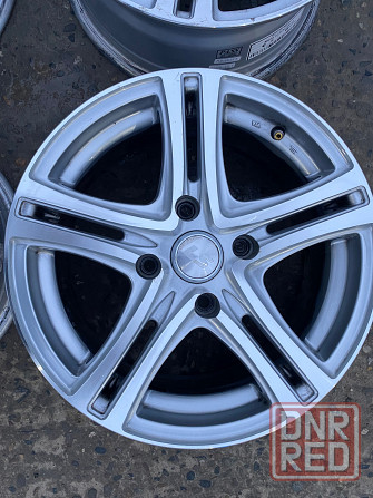 Диски Лачетти и др. R15 4/114.3 Донецк - изображение 4