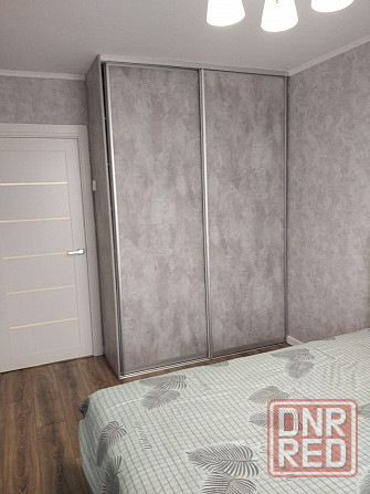 Однокомнатная квартира , ориентир остановка Изумруд , Ворошиловский Донецк - изображение 4