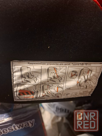 Автокресло до 36кг Донецк - изображение 4