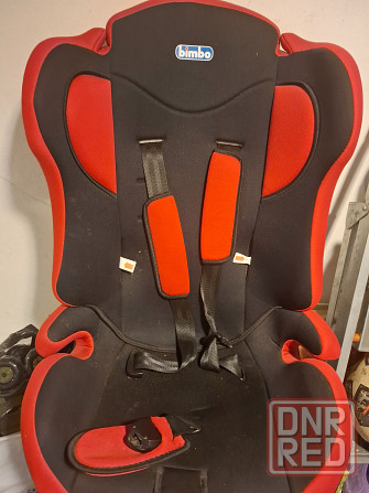 Автокресло до 36кг Донецк - изображение 1