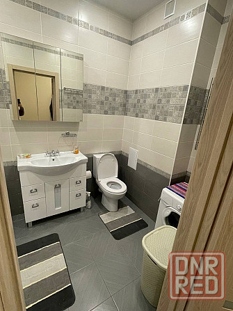 Сдам квартиру семейной паре или работающим людям без вредных привычек Донецк - изображение 4