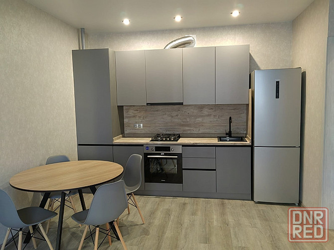 Первая сдача , двухкомнатная квартира в Ворошиловском районе (Золотое кольцо) Донецк - изображение 2