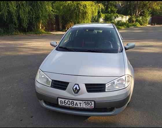 Reno Megan 2003г. Донецк