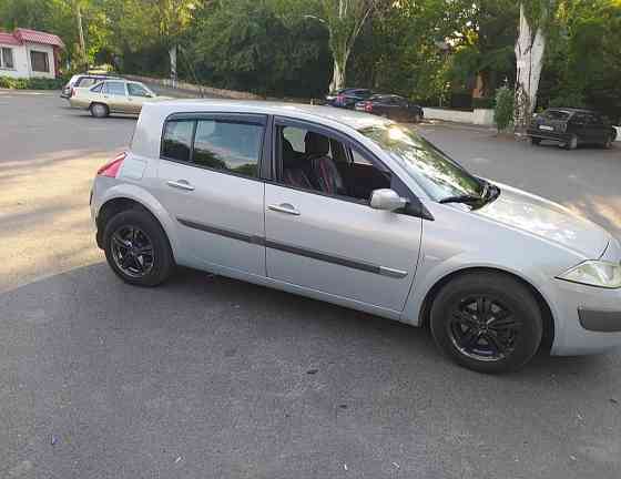 Reno Megan 2003г. Донецк