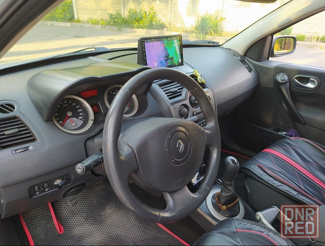 Reno Megan 2003г. Донецк - изображение 3