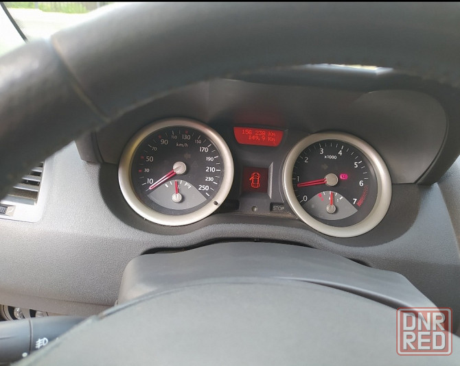 Reno Megan 2003г. Донецк - изображение 5