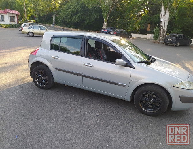 Reno Megan 2003г. Донецк - изображение 2