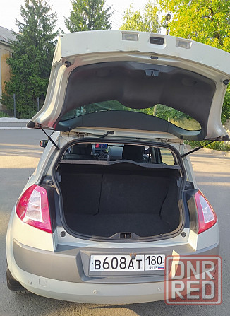 Reno Megan 2003г. Донецк - изображение 8