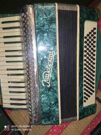 Гармонь Кировский Донецк
