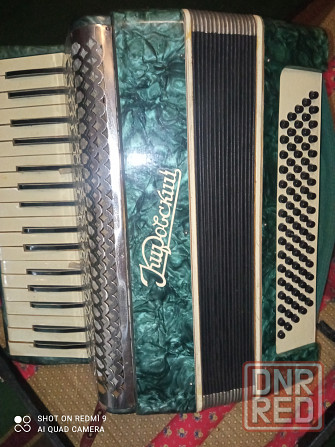 Гармонь Кировский Донецк - изображение 2