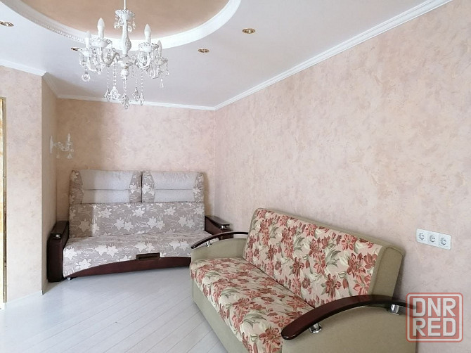 Сдаётся однокомнатная квартира Донецк - изображение 7