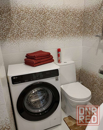 Сдам 1-комнатную квартиру Рядом с детской больницей Донецк - изображение 2