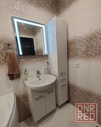 Сдам 1-комнатную квартиру Рядом с детской больницей Донецк - изображение 5