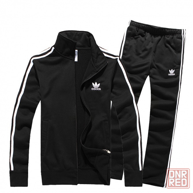 Костюм спортивный Adidas Донецк - изображение 1