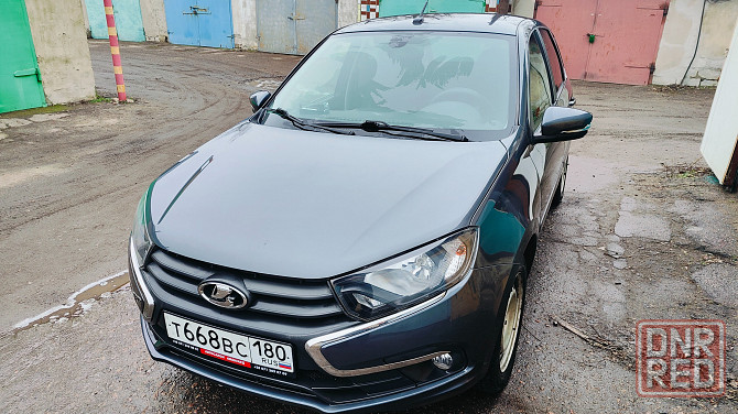 Lada Granta 2020 1.6 л (106 л.с.), 5МТ Life Донецк - изображение 1