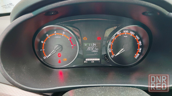 Lada Granta 2020 1.6 л (106 л.с.), 5МТ Life Донецк - изображение 8