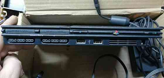 sony playstation 2 slim Макеевка
