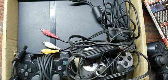 sony playstation 2 slim Макеевка