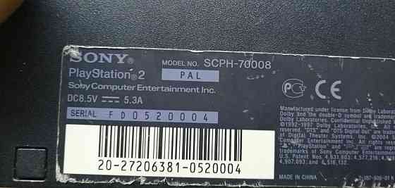 sony playstation 2 slim Макеевка