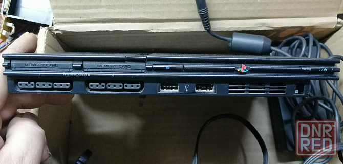sony playstation 2 slim Макеевка - изображение 3