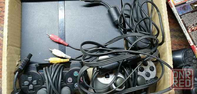 sony playstation 2 slim Макеевка - изображение 1