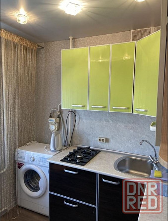 Сдаётся в аренду 1-к квартира Киевский р-н Ориентир: Областная Травматология Донецк - изображение 2