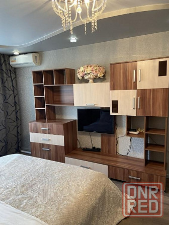 Сдаётся в аренду 1-к квартира Киевский р-н Ориентир: Областная Травматология Донецк - изображение 4