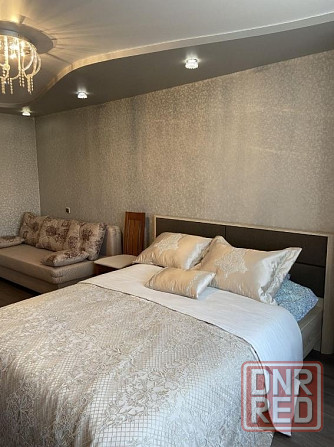 Сдаётся в аренду 1-к квартира Киевский р-н Ориентир: Областная Травматология Донецк - изображение 1