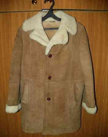 Дубленка мужская Донецк