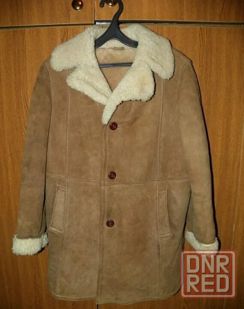 Дубленка мужская Донецк - изображение 1