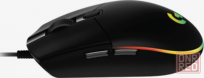 Мышь игровая Logitech G102 Lightsync черный оптическая (арт-2770) Макеевка - изображение 3