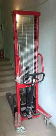 Штабелер ручной гидравлический Skiper model 1016 Profi 1000 kg (Германия) Донецк