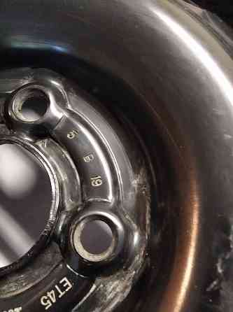 Продам стальной автодиск б/у R14 Харцызск