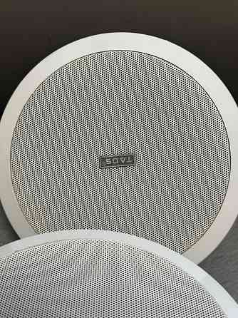 Громкоговоритель потолочный, акустика Tads DS-114 Донецк