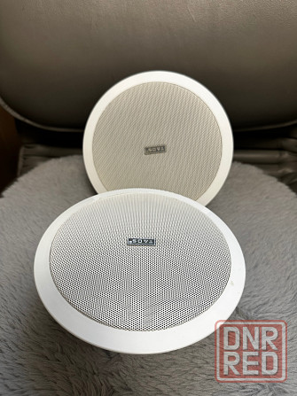 Громкоговоритель потолочный, акустика Tads DS-114 Донецк - изображение 1