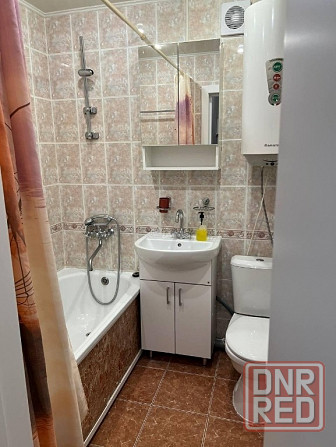 Сдам однокомнатную квартиру на Бакинских Комиссаров. Донецк - изображение 2