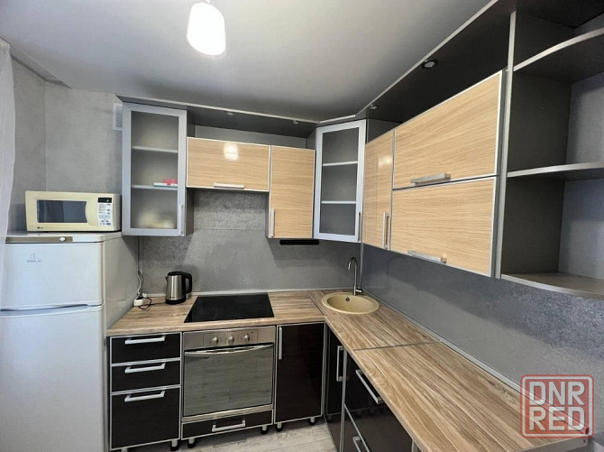 Сдам однокомнатную квартиру на Бакинских Комиссаров. Донецк - изображение 1