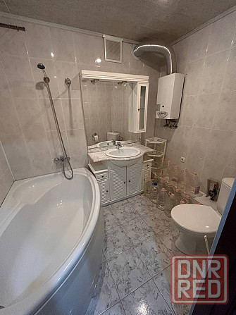 Вода Круглосуточно Аренда Уютной 3х комнатной Квартиры в Калининском районе - Парк Гулливер! Донецк - изображение 12