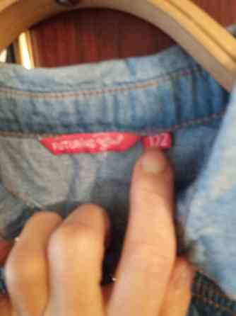 Продам платье для девочки детское рост 122 см Донецк