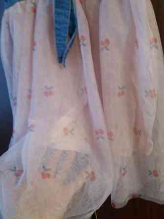 Продам платье для девочки детское рост 122 см Донецк